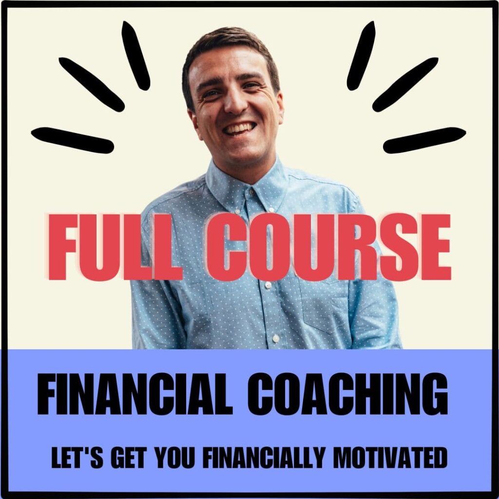 FINANCIAL COACHING CALLS