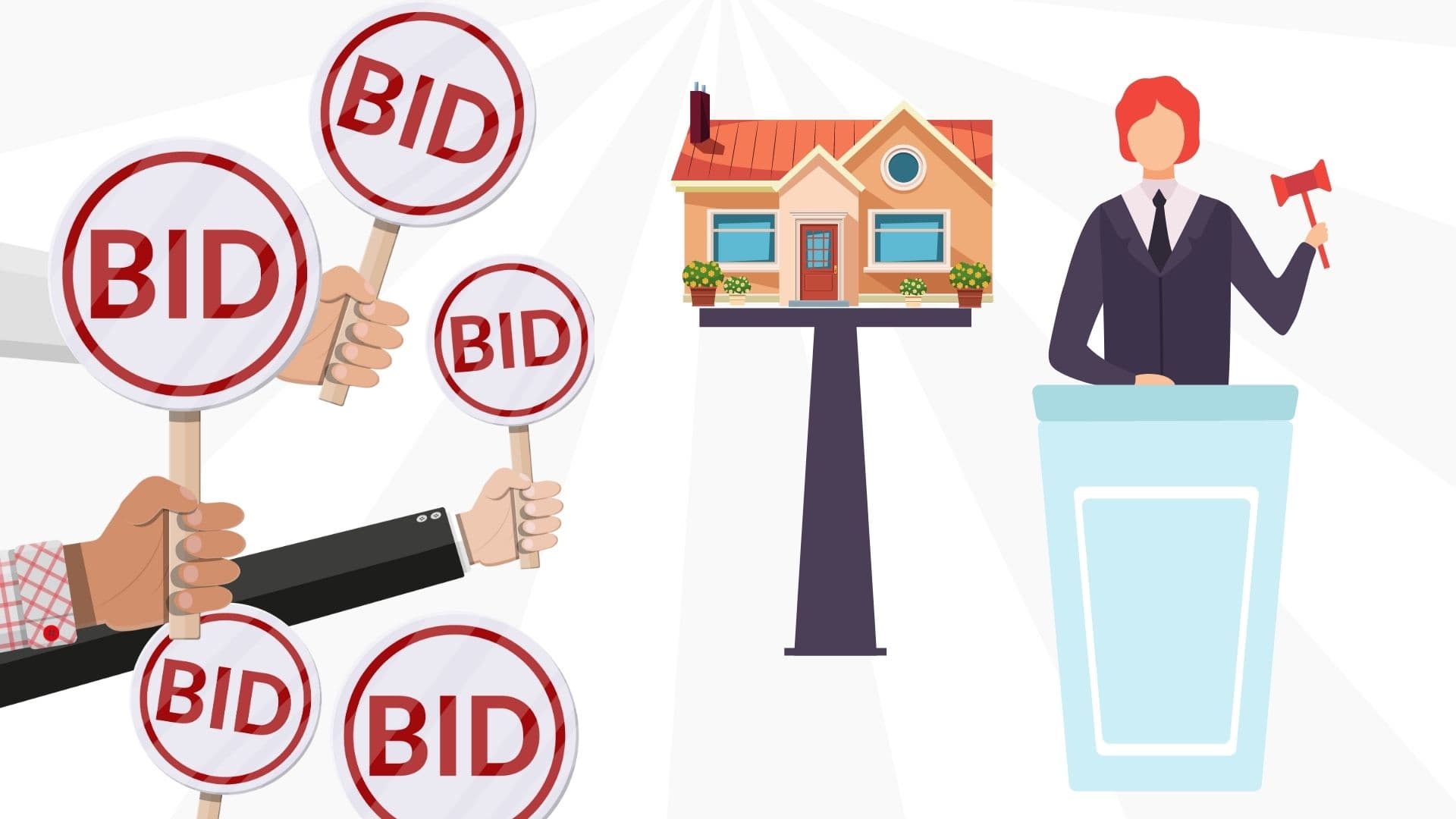 How To Buy An Auction House In The UK? Up the Gains