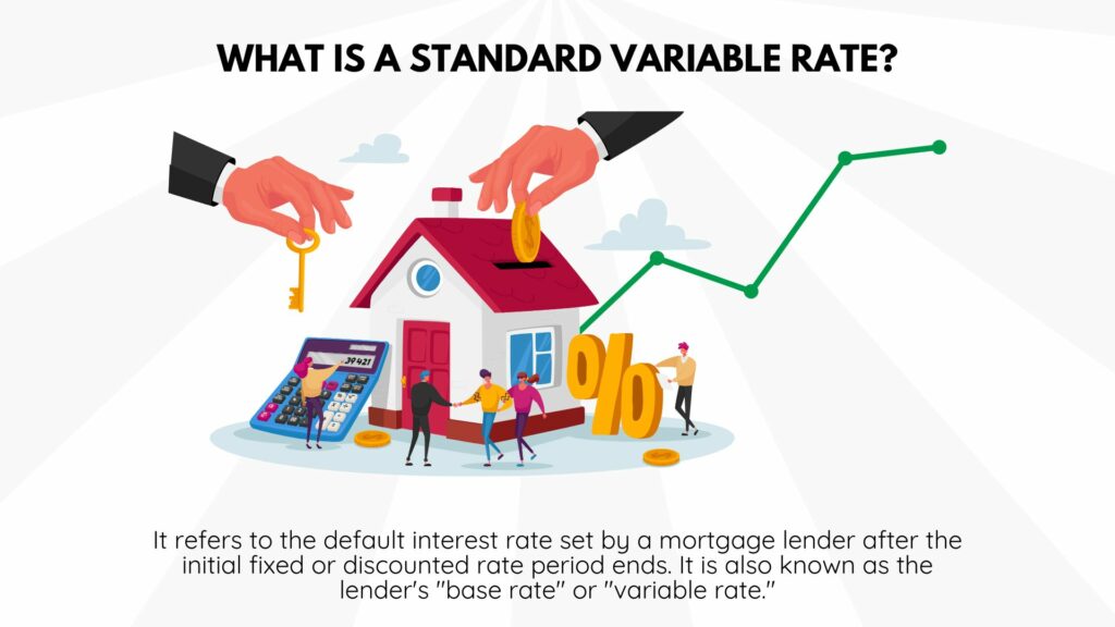 what is a standard variable rate