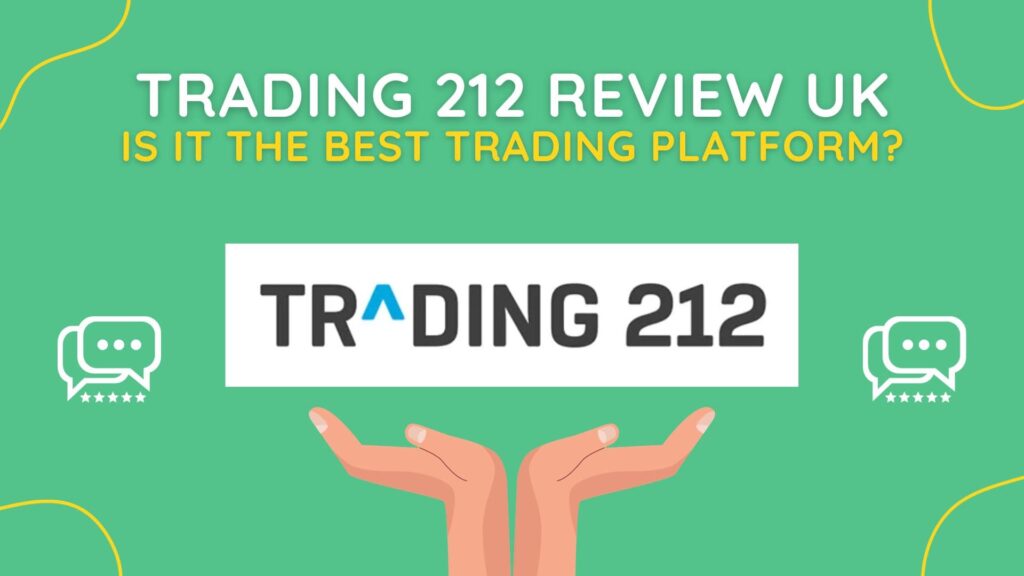 Trading 212 Review UK
