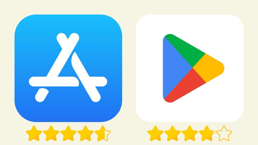 trading 212 app store and play store ratings
