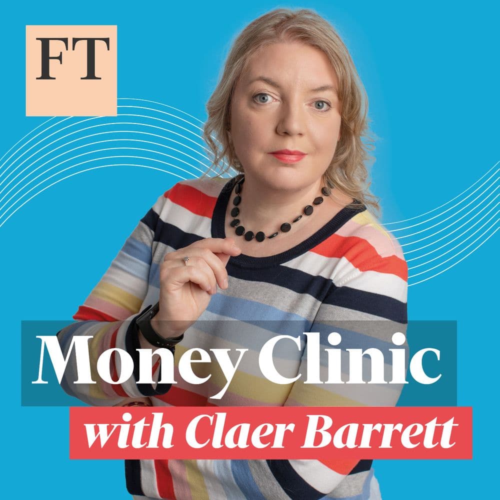 Claer Barrett The Money Clinic