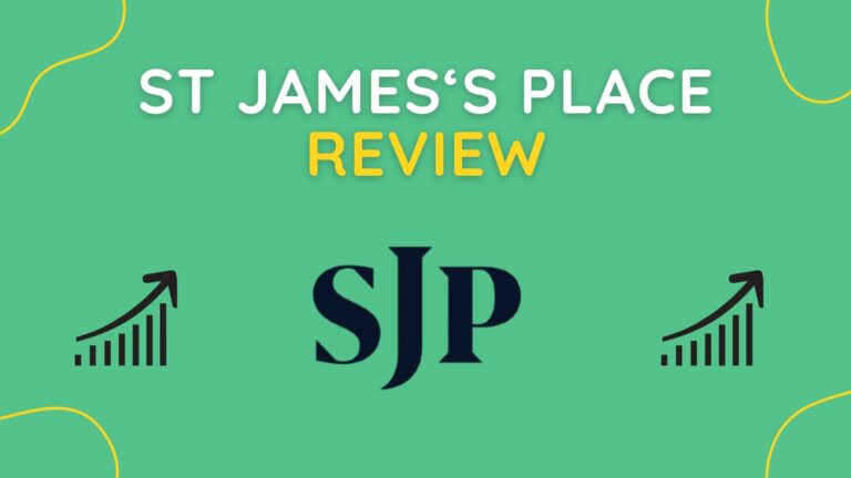 St James's Place Review