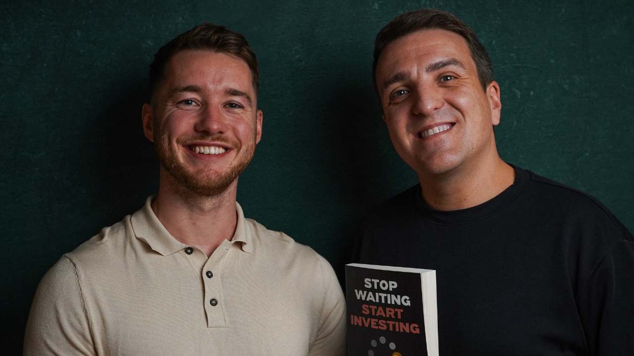 I Built A £140,000 Investment Portfolio In 7 Years & You Can Do It Too! – With Ryan King