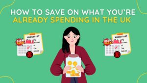 how to save on what you're already spending in the uk