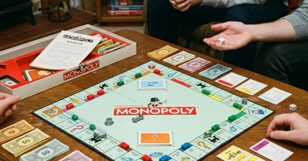 7 Games That Teach About Money