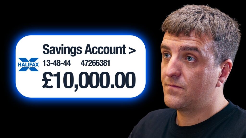 Why Saving £10,000 Changes EVERYTHING