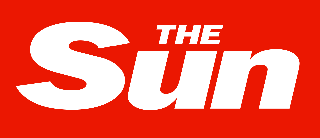 the sun newspaper logo