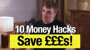 10 money saving hacks thumnail image