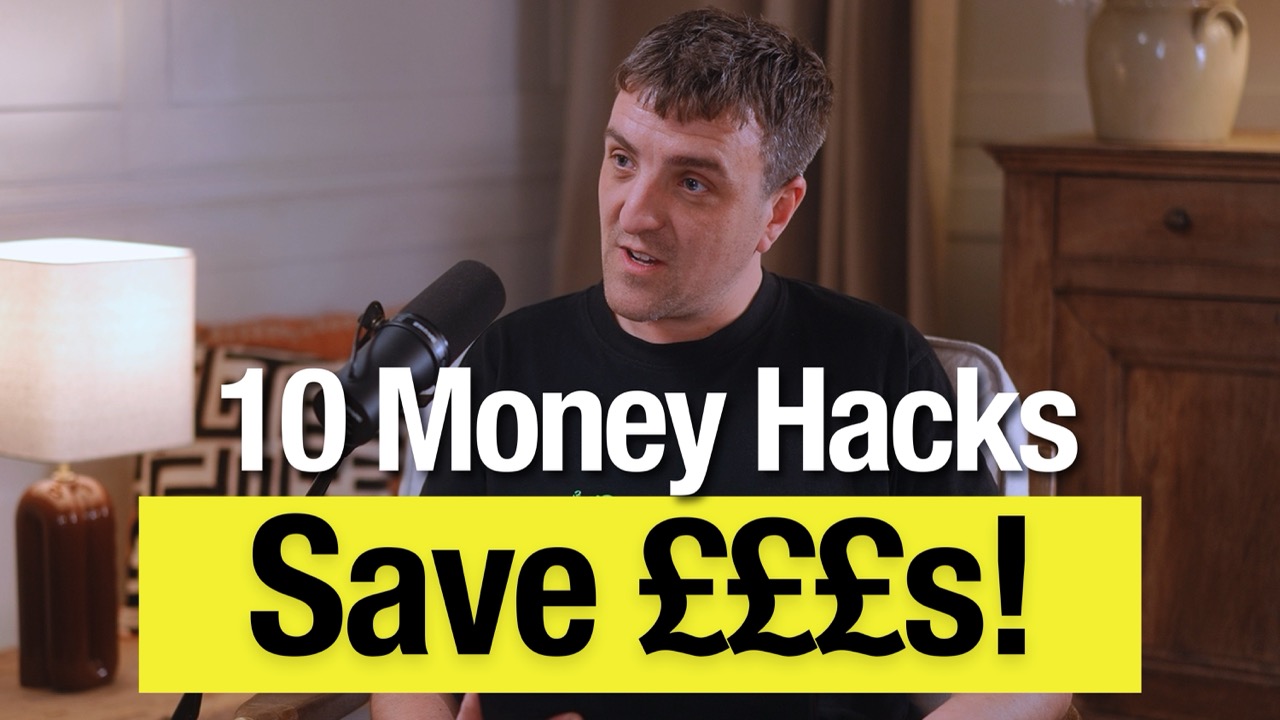 10 money saving hacks thumnail image