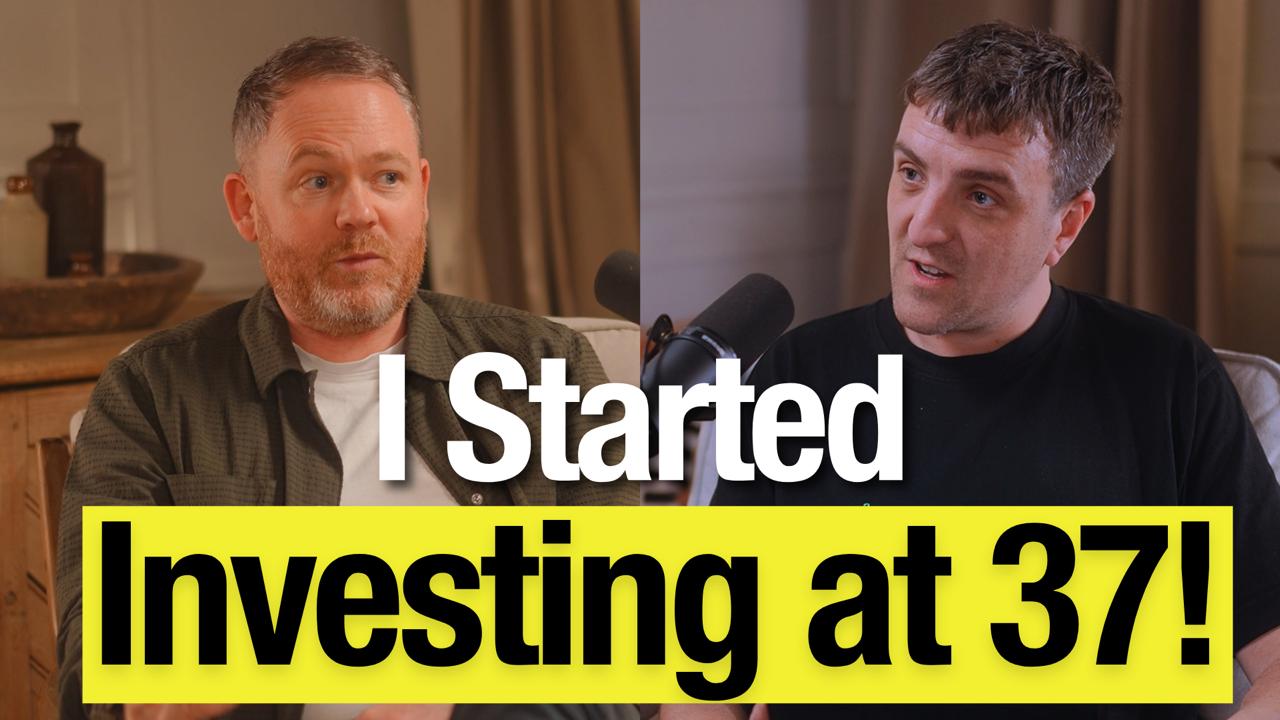 neil invests on the money gains podcast