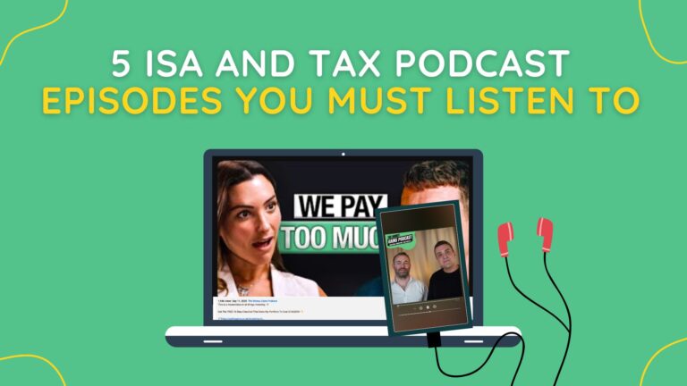 5 isa and tax podcast episodes