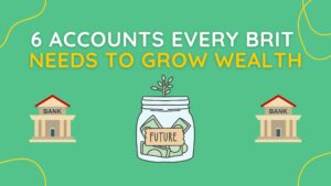 6 accounts build wealth
