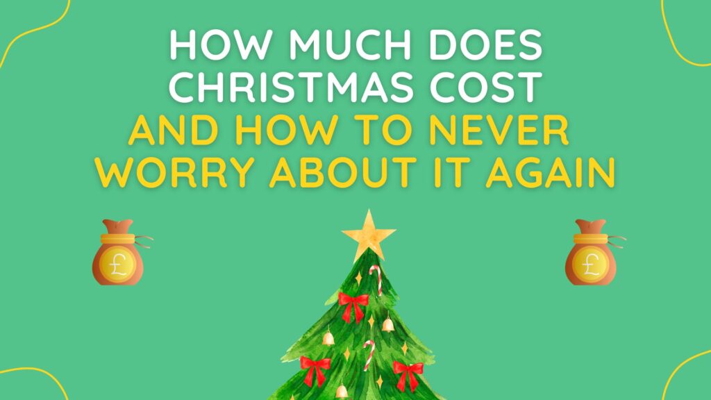 how much does christmas cost