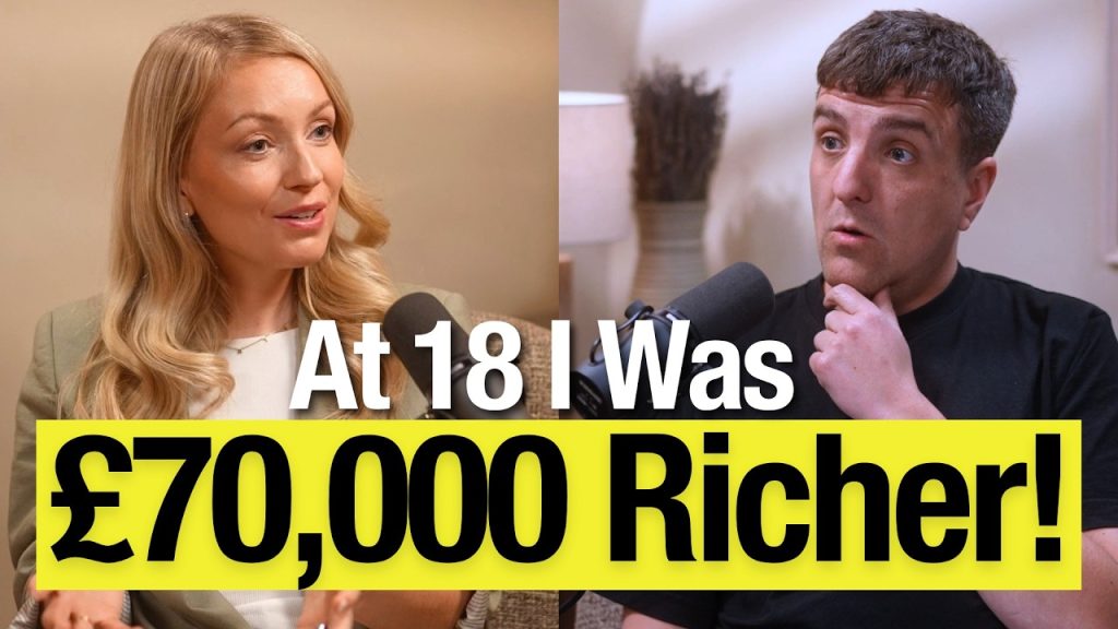 Sophia Jarvis on The Money Gains Podcast