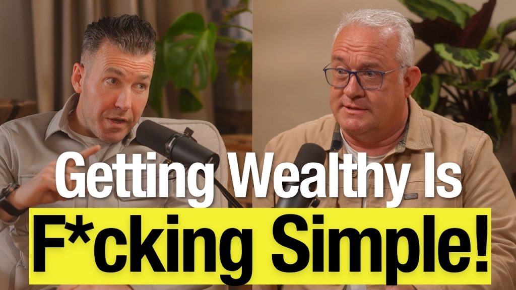 5 financial advisers on The Money Gains Podcast